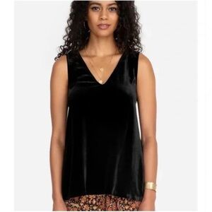 Johnny was Deming easy tank top